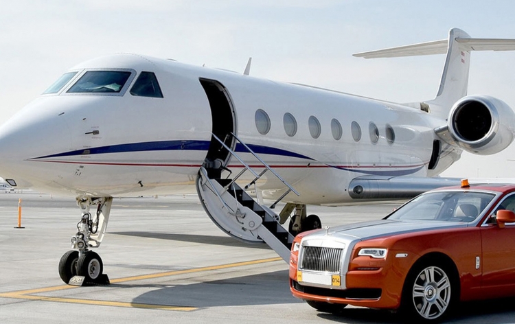 Private Jet Charter - for Leisure